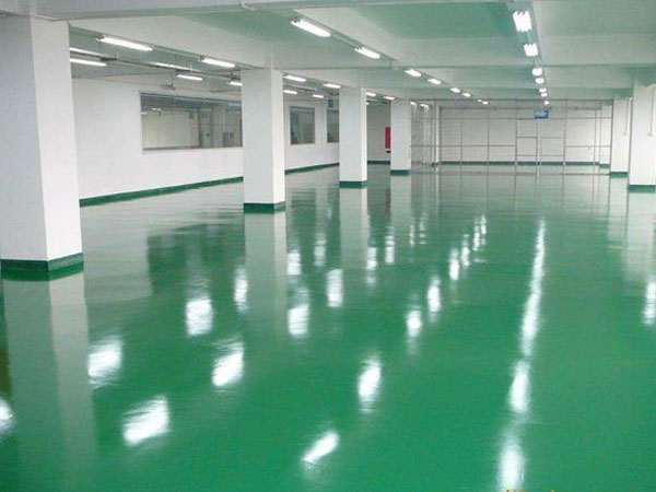環氧地坪漆廠家哪家好，環氧地坪漆日常如何保養