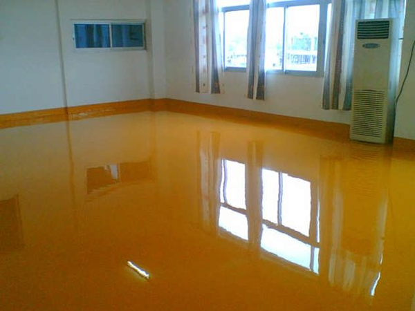 環氧地坪漆材料質量檢測的重要性，檢查質量方法有哪些