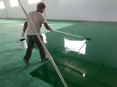 環氧地坪漆硬化不徹底是什么情況，如何預防和處理方法有什么?