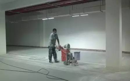 地坪漆施工流程，四大施工工藝詳細(xì)介紹